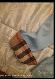 4 CAMICIE TAGLIA XS BURBERRY 50 EURO CAD
