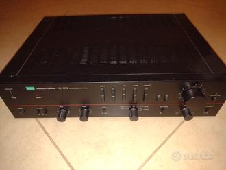 amplificatore HiFi Sansui AU D22  			