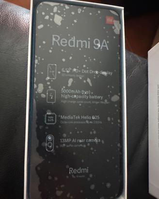 Redmi 9A