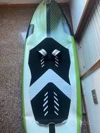 Wingfoil tavola gonfiabile Hipe v2 7’1