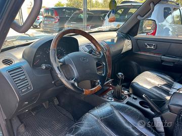 Hyundai Terracan 04/2004