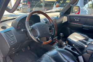 Hyundai Terracan 04/2004