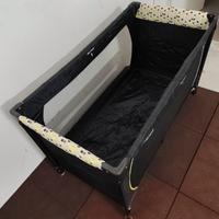 lettino/culla Hauck richiudibile