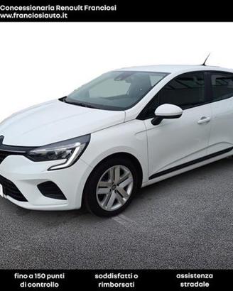 RENAULT Clio 5 TCe 100 GPL ZEN