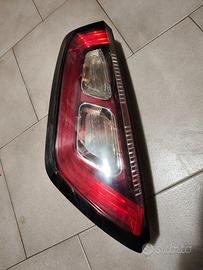 FANALE FANALINO STOP BORDO INT.ROSS POSTERIORE SX