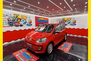 Volkswagen up! 1.0 68cv BlueMotion - 2015