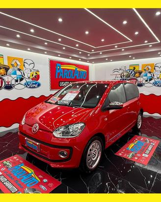 Volkswagen up! 1.0 68cv BlueMotion - 2015