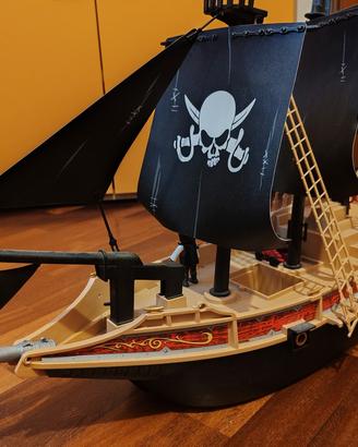 Galeone Pirati Playmobil 