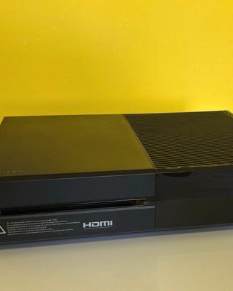 Xbox one 800gb + 7 giochi