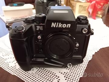 NIKON F4