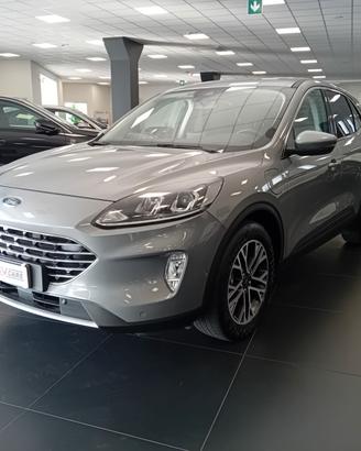 Ford Kuga 2.5 Plug In Hybrid 225 CV CVT 2WD Titani