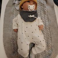 Bambola Reborn Maschio