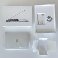 MACBOOK PRO 13.3” 16GB RAM 512 SSD BATTERIA NUOVA