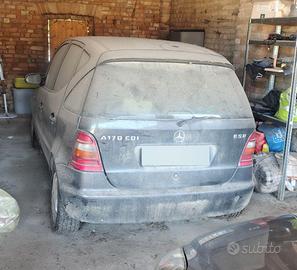 mercedes A 170 CDI uso ricambi