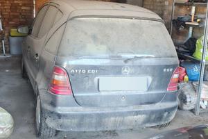 mercedes A 170 CDI uso ricambi