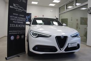 Alfa Romeo Stelvio 2.2 190 CV AT8 Q4