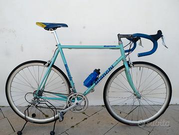 Bici da corsa BIANCHI Racing BC4L - Columbus 