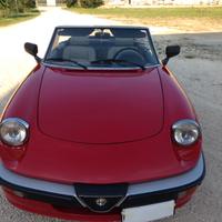 ALFA ROMEO Spider - 1986