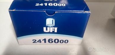 Ufi filtro carburante 