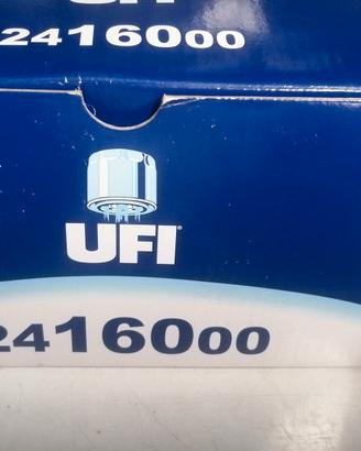 Ufi filtro carburante 