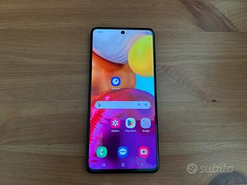 Samsung Galaxy A71