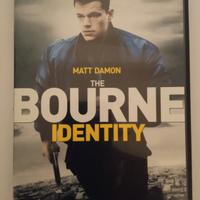 Film DVD the bourne identity 