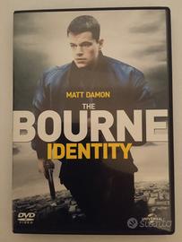 Film DVD the bourne identity 