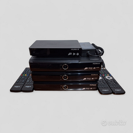 DECODER HUMAX TIVU'SAT