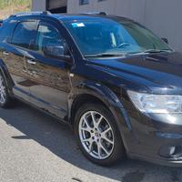 Fiat Freemont Lounge 140Cv perfetta con carrello