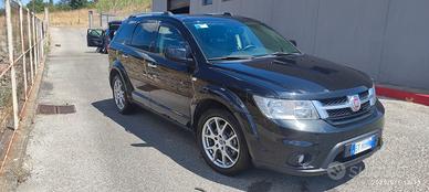 Fiat Freemont Lounge 140Cv perfetta con carrello