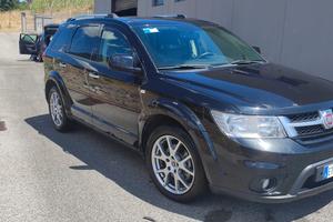 Fiat Freemont Lounge 140Cv perfetta con carrello