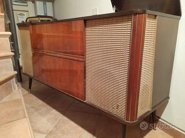 Mobile radio vintage