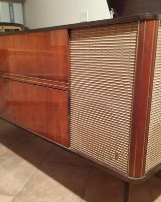 Mobile radio vintage