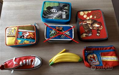 Astucci per la scuola