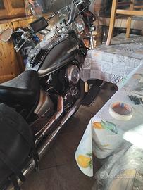Yamaha 1100 Dragstar