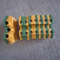 morsetti di terra per din