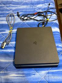 Ps4 slim 500 GB perfettamente funzionante