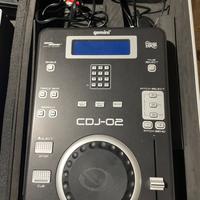 CDJ-02 GEMINI