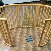 lettino della Stokke