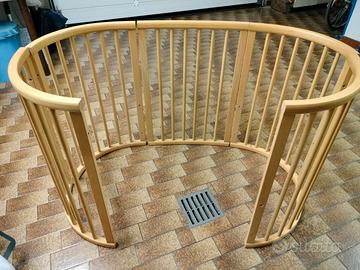 lettino della Stokke