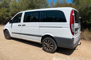 Vito Mercedes 9 posti anno 2014