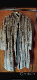 Giacca visone
