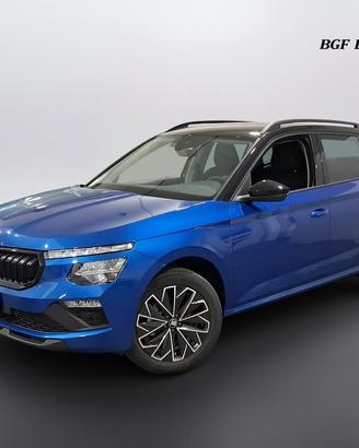 Skoda Kamiq 1.0 tsi Be More 115cv