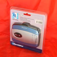 Walkman Roadstar radio - cassette anni '80 NUOVO