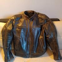 Giacca Moto Carburo vintage 2XL