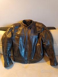 Giacca Moto Carburo vintage 2XL