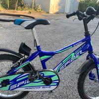 Bicicletta da bambino 5-7 anni