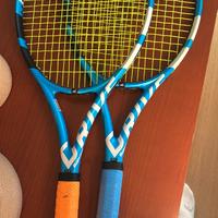 babolat pure drive tour Manico 3 IMMOCOLATE