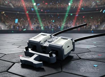 Adattatore Dual Launcher Beyblade X