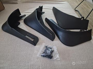 Paraspruzzi auto